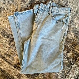 Abercrombie The 90’s Relaxed Jean